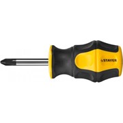 Отвертка крестовая Stayer Hercules PH 2 x 38 мм 25052-38-2_z02