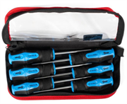 Набор отверток КВТ Мастер НО-06 TORX