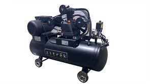 Поршневой компрессор Zitrek z3k500/100 (220В) 009-0055