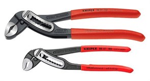 Набор Alligator в блистерной упаковке, 2 предмета KNIPEX KN-003120V02