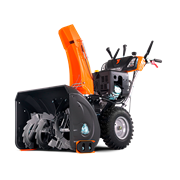 Бензиновый снегоуборщик YARD FOX PRO 7654E