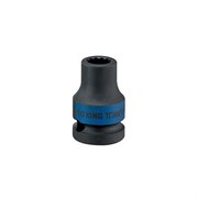 Головка торцевая ударная двенадцатигранная 1/2", 24 мм KING TONY 453024M TONY