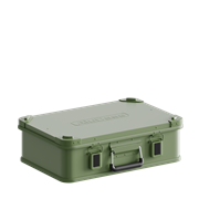 Алюминиевый ящик AluCase 40810-green 29л (аналог ZARGES)