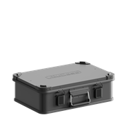 Алюминиевый ящик AluCase 40810-black 29л (аналог ZARGES)