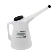 Измерительная емкость Petropump с крышкой, носиком и градуировкой, 5 л PP470005