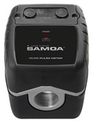 Импульсный счетчик SAMOA CGI-70 для масла и ДТ, 100 бар, 8-80 л/мин 366057