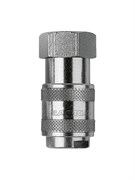 Автоматическая быстроразъемная муфта SAMOA 1/4", соед. резьба 3/8" BSP (F) 253138