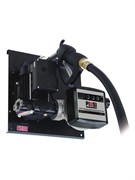 Станция PIUSI ST E80 K33 A80 000392000 для ДТ (авт. пист., мех. счет.), 75 л/мин, перекачивающая