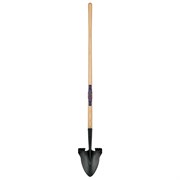 Лопата Truper "Gardener" PPRL-CG 17204 длинная деревянная ручка, штыковая