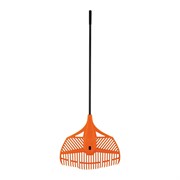 Грабли Truper EP-26X 19881 с 26 лепестками, веерные пластиковые