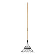 Грабли Truper EMX-18 14326 с 18 лепестками, веерные металлические