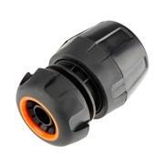 Коннектор для шланга Amigo с soft-покрытием серия XXL 79501 1/2"