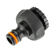 Адаптер для крана Amigo с soft-покрытием серия XXL 79508 1/2"-3/4"