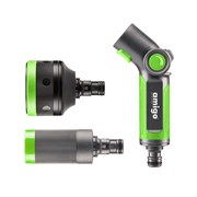 Пистолет-распылитель Amigo Grande 79842 со сменными насадками