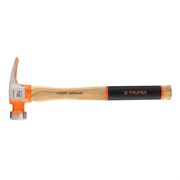 Молоток-гвоздодер Truper MORCA-25 0,71 кг с фрезерованным бойком 16863