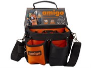 Сумка для инструмента Amigo 9" 71015