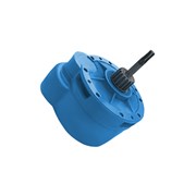 Редуктор скорости в сборе для талей GEARSEN серий CD, MD 1 т