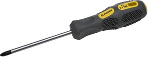 Крестовая отвертка Stayer Professional-Max Grip PZ2 100мм 25822-2-100 G