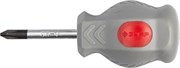 Отвертка крестовая Зубр Мастер PH1 x 38мм 25062-38-1_z01