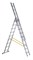 Алюминиевая трехсекционная лестница Zarges Z200 3x11 44841 - фото 100913