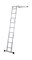 Шарнирная лестница трансформер Zarges Z300 2x3+2x4 42381 - фото 101134