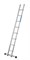 Алюминиевая приставная лестница Zarges Z500 14 ступеней 41554 - фото 101282