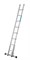 Алюминиевая приставная лестница Zarges Z500 20 ступеней 41560 - фото 101293