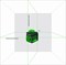 Лазерный уровень ADA CUBE 2-360 Green Ultimate Edition А00471 - фото 104572