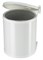 Мусорный контейнер Hailo Compact-Box M,15л., сталь, белый, арт. 3555-001, шт - фото 122376