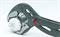 Переставные клещи NWS QuattroGripp 400 мм 1661-12-400 - фото 13763