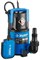 Погружной дренажный насос Зубр Профессионал для чистой воды НПЧ-Т3-400 - фото 157133