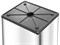 Мусорное ведро Hailo Big-Box Quick L 35л 0840-241 - фото 158791