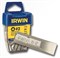 Шлицевая бита Irwin 1/4” SL 8,0 x 1,6х25, 10шт 10504362 - фото 172265