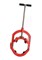 Труборез с хомутной защелкой Rekon R8S 6" - 8" 036008 - фото 257677