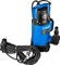 Погружной дренажный насос Зубр Профессионал для грязной воды 900 Вт НПГ-Т3-900 - фото 266098