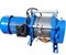 Электролебедка Euro-Lift KCD 1000/2000 380v, 30/15м - фото 271758