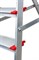 Алюминиевая стремянка Новая Высота NV 5135 10 ступеней 5135110 - фото 272437