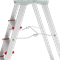 Алюминиевая стремянка Новая Высота NV 3135 11 ступеней 3135111 - фото 291863
