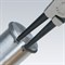Щипцы для внешних стопорных колец KNIPEX KN-4611A0SB - фото 30032