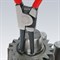 Щипцы для внешних стопорных колец KNIPEX KN-4611A0SB - фото 30033