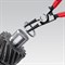 Щипцы для внешних стопорных колец KNIPEX KN-4611A1SB - фото 30045