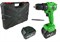 Бесщеточная аккумуляторная дрель Zitrek Greenpower 20 Pro 063-4061 - фото 300535