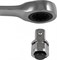 Привод-переходник для накидного ключа 10 мм Jonnesway 1/4"DR W45316S-AD14 - фото 301476