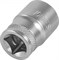 Торцевая головка Jonnesway SUPER TECH 1/4" DR 3,2 мм, 1/8", E4 S68H2103 - фото 301608
