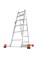 Лестница трансформер Krause Multimatic 4х3 120632 - фото 316405