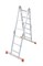 Лестница трансформер Krause Multimatic 4х3 120632 - фото 316409