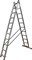 Универсальная лестница Krause Corda 2х11 010223 - фото 317619