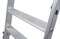Двухсторонняя стремянка Krause Stabilo 124746 2х6 - фото 318827