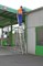 Алюминиевая трехсекционная лестница Krause Stabilo 3х9 133755/123930 - фото 320108