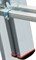 Выдвижная лестница Krause Monto Fabilo 2х12 129307 - фото 321233
